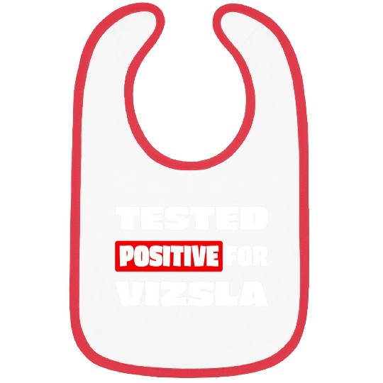 Dog Vizsla Tested Positive For Vizsla Bibs