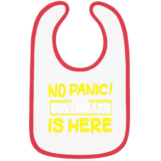 Bed Bug Pest Control Exterminator Pest Controller 3 Bibs