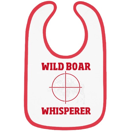 Hog Removal Technician 2Hog Hunter Funny Boar Hunting Bibs