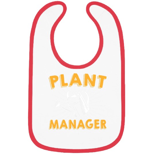Garden Love Gardener Garden Plant Manager Bibs
