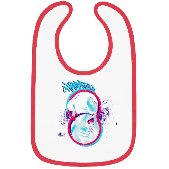 Funny Drummer Hardstyle Techno Trance Hardcore Drum n Bass Frenchcore Goa Bibs