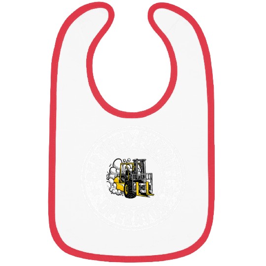 Forklift Driver Jokes Forklift Certified Forklift Operator Bibs