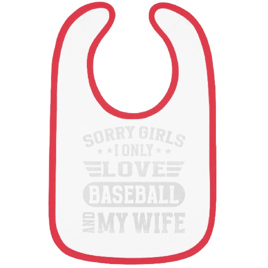 Sport Baseball Funny Baseball Players Lovers Coachs Baseball Catcher Bibs