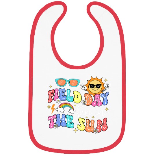 Field Day Fun In The Sun Field Trip Student Teacher School Bibs