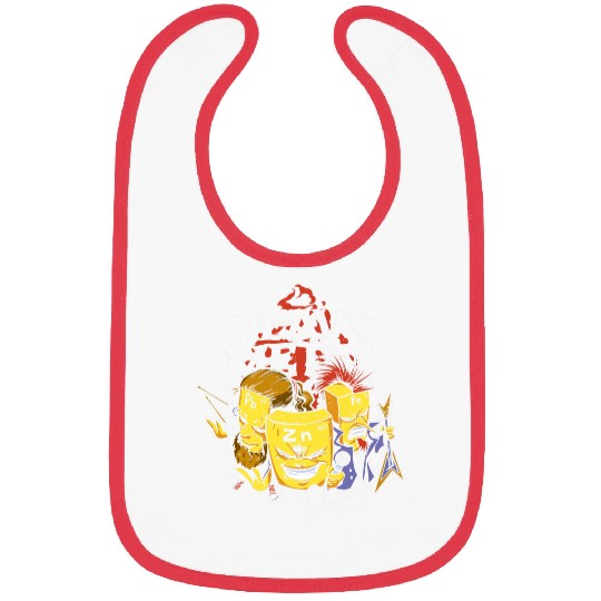 Chemistry Heavy Metals Geek Nerd Funny Chemist Bibs