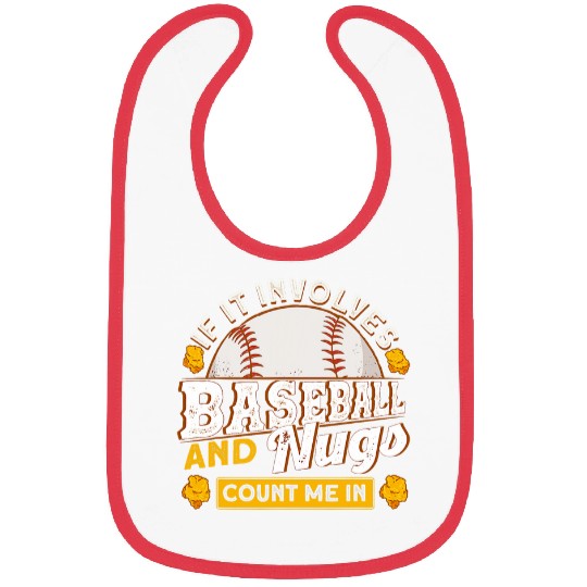Sport Baseball Catcher Baseball Softball Gift Bibs