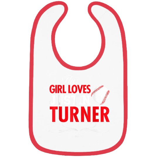 Sport Baseball MLBPA Major League Baseball Justin Turner MLBTRN301 Bibs