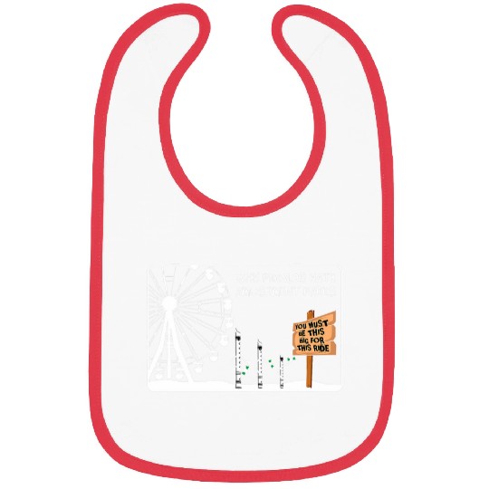 Funny Flute Piccolo Funny Flute Player Bibs