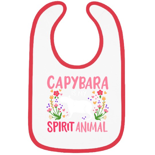 capybaras Mammal 2 7 Bibs