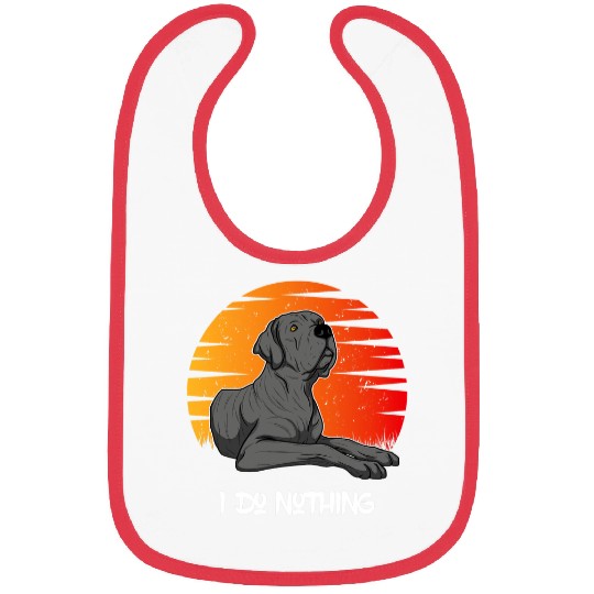 Great Dane Pet German Mastiff Great Dane Sunset 29 7 Bibs