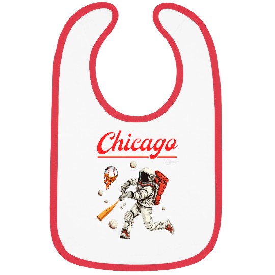 Sport Baseball Retro vintages Baseball Chicago City Bibs