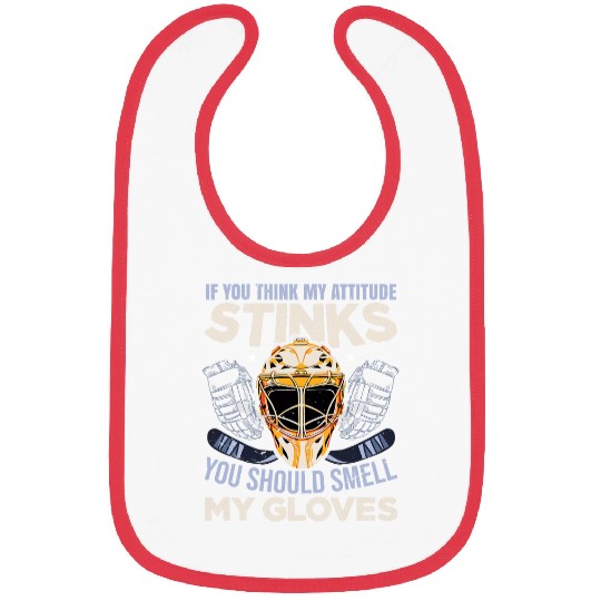 Sport Hockey Goalie Bibs