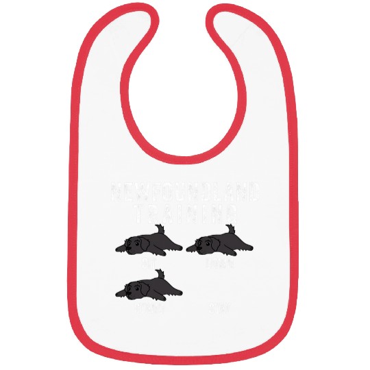 Newfoundland Pet Training Bibs
