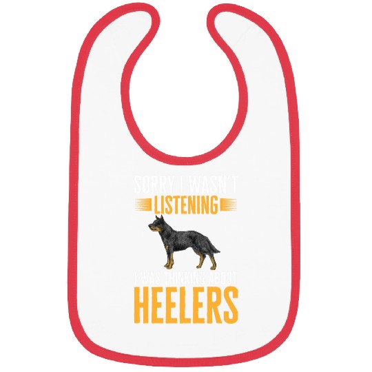Australian Cattle Pet Blue Heeler Australian Cattle Bibs