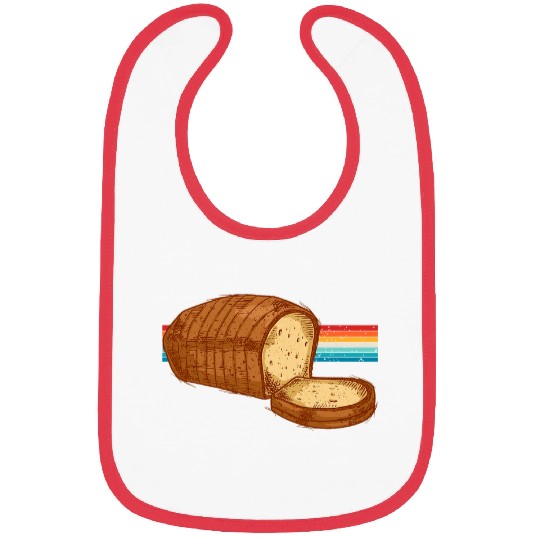 Loaf Bread Sliced Bread Making Bakery Bread Baking Bibs