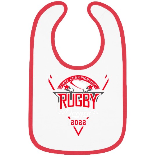 Sport Rugby Oregon State Championships Bibs