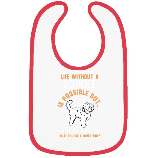 Labradoodle Pet Life Without Labradoodle Bibs