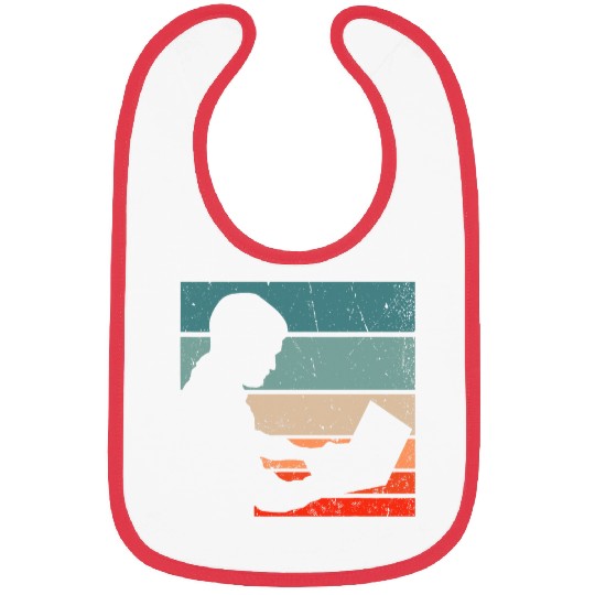 Software Engineer Retro Programmer Computer Developing Bibs