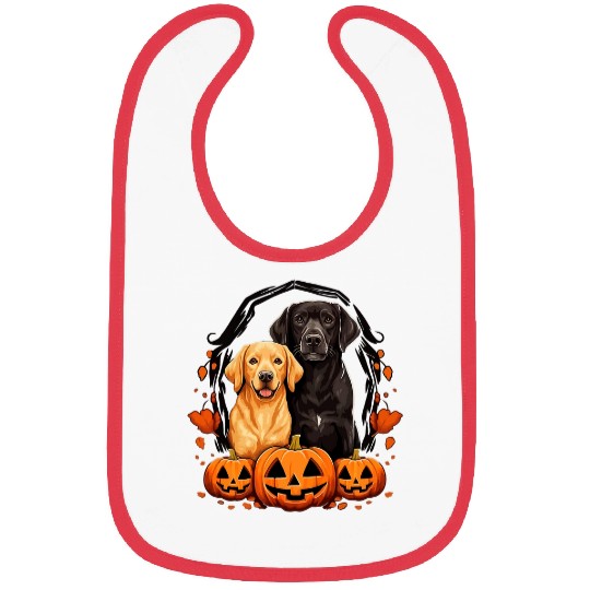 Labrador Pet Black Labrador Yellow Lab Halloween Costume Bibs