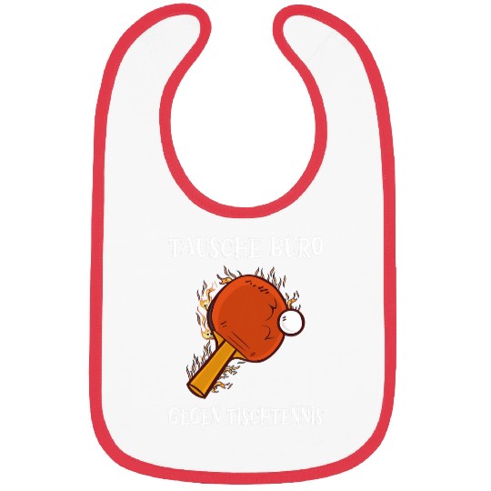Sport Ping Pong Replacement Office Against Bibs