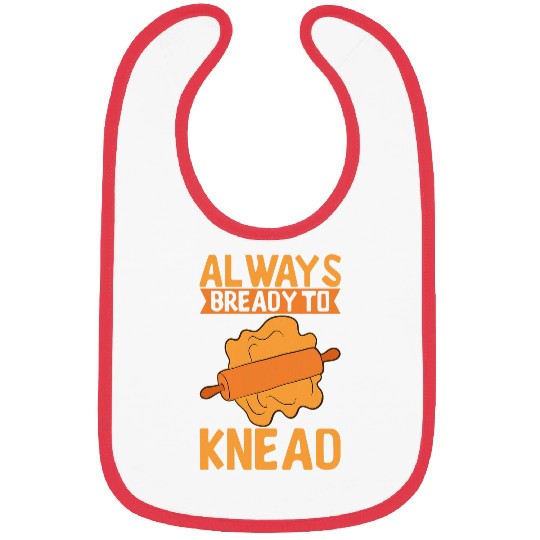 Bread Baking Merch Bakery Apparel Baker Bread Making Bibs