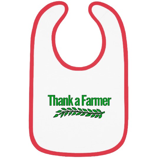 Thank a Farmer Bibs