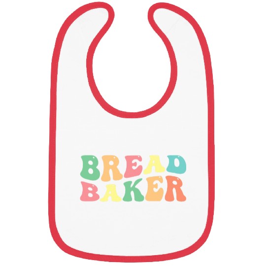 Bread Baker Bread Baking Bibs