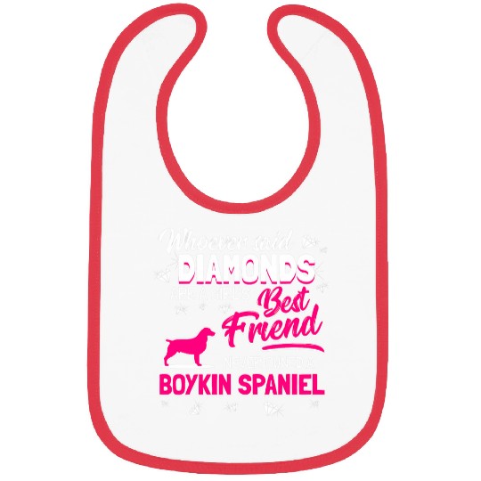 Boykin Spaniel Pet 21 Bibs