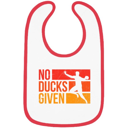 Sport Dodgeball No given Design for a Dodgeball Fan Bibs