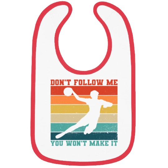 Sport Dodgeball Design for a Dodgeball Coach Bibs