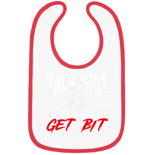 Belgian Malinois Pet Talk Shit Get Bit Belgian Shepherd Malinois Bibs