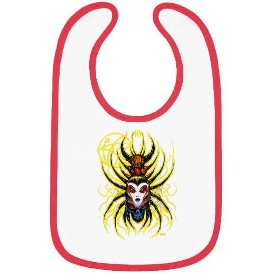 Geisha Bug Bibs