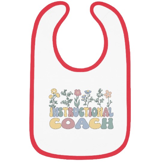 Groovy Instructional Coachs Instructional Coaching Bibs