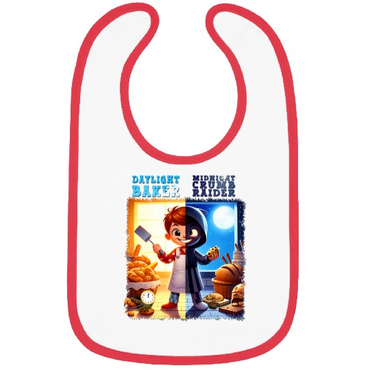 Daylight Baker Midnight Crumb Raider Bibs