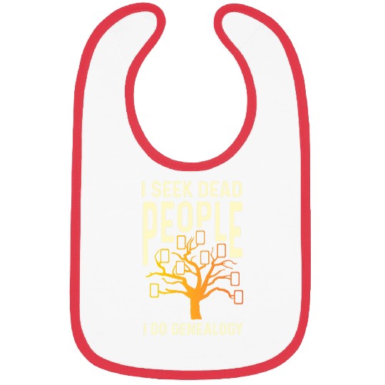 I Do Genealogy Archivist Bibs