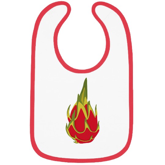 Dragon Pet Dragon Fruit Bibs