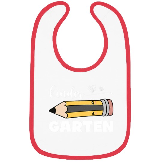 Kindergarten Preschool Teacher Educator Babysitter Children Bibs