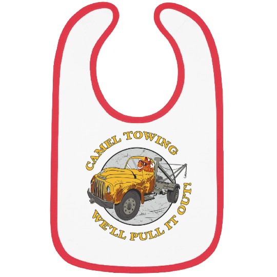 Llama Pet Camel Towing when its wedged in tight we will pull it out 9 Bibs