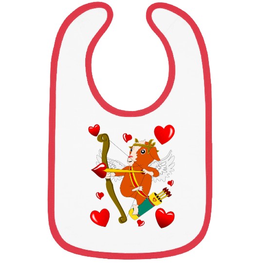 Guinea Pig Pet Cupid Bibs