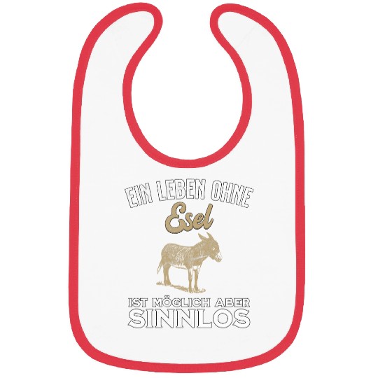 Donkey Pet a life without Bibs