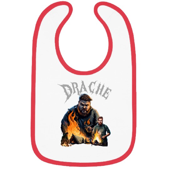 Dragon Pet Student Cashmere Rainer with AI Dragon Camping Bibs