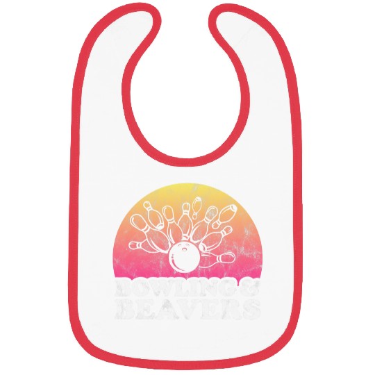 Beaver Pet Bowling and Beavers or Bibs