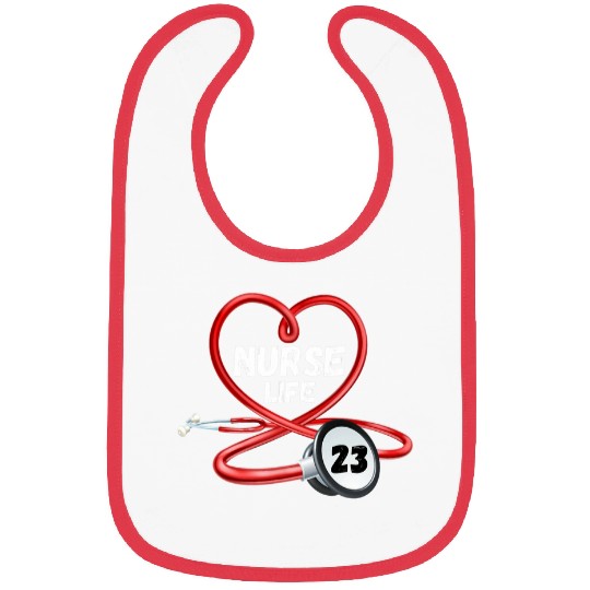 Happy nurses Week 2nurses Life Women Her CNA RN Registered Bibs