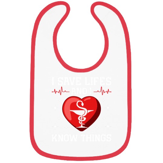 EMT Training CPR First Aid Trainer CPR Instructor 22 Bibs
