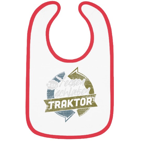 Tractor Fun driving farmer farmer Bibs