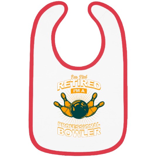 Sport Bowling Ball Bibs