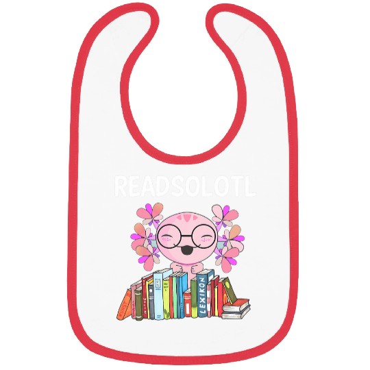 Book Fun Readsolotl Read Book Axolotls Funny Reading Fish Books Lizard 1 Bibs