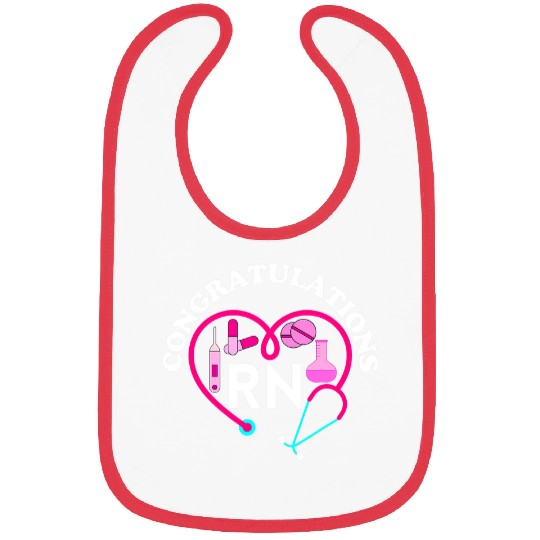 nurses Job Congratulations nurses Graduation Practitioner LPN Week Bibs