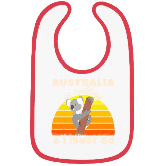 Koala Pet Australia Is Calling Koala Backpacker Travel Bibs