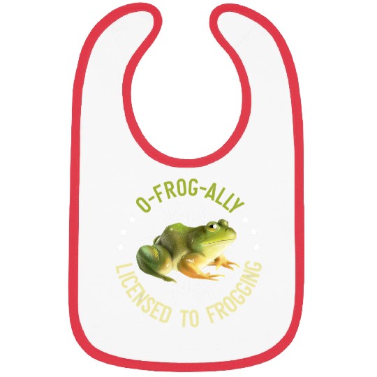 Frog Pet Catcher For Toad Catching Frog Gigging Bibs
